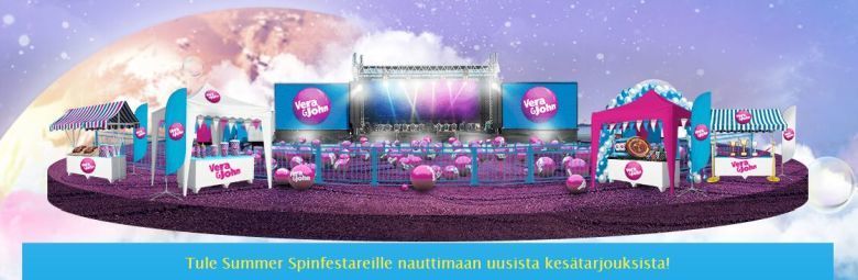 Vera & John - bonuskierroksia ym