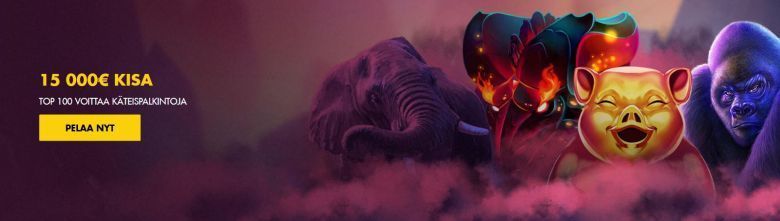 Bethard - 15 000 euron kisa