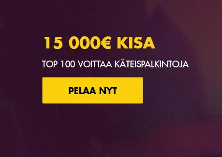 Bethard - 15 000 euron kisa