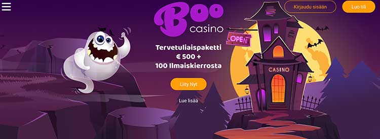 Boo Casino