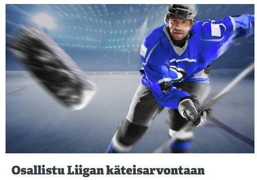 Paf - Liigan käteisarvonta