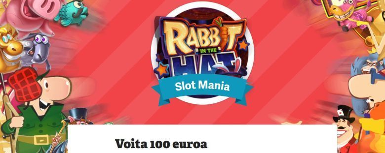 Paf - Voita 100 euroa