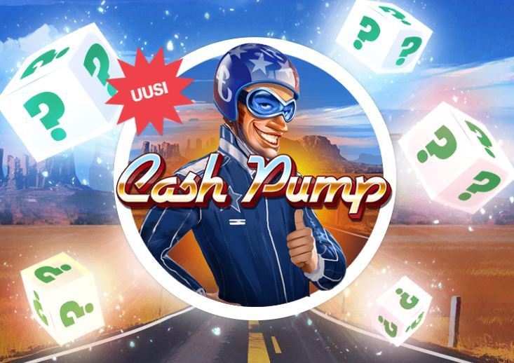 Paf - Cash Pump