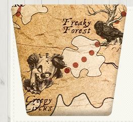 Suomiautomaatti - Voodoo Gold -turnaus