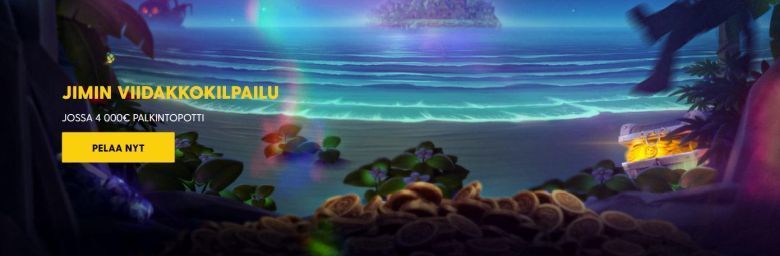 Bethard - Jimin viidakkokilpailu