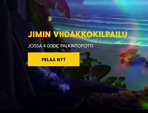 Bethard ja Jimin viidakkokilpailu