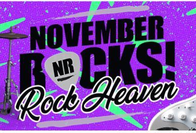 Finlandia Casino ja rokkikisa