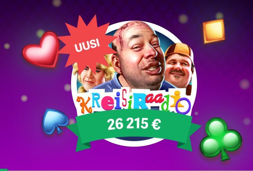 Paf - kreisiä meininkiä