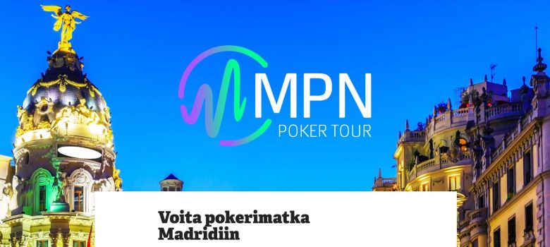 Paf - pokerimatka Madridiin
