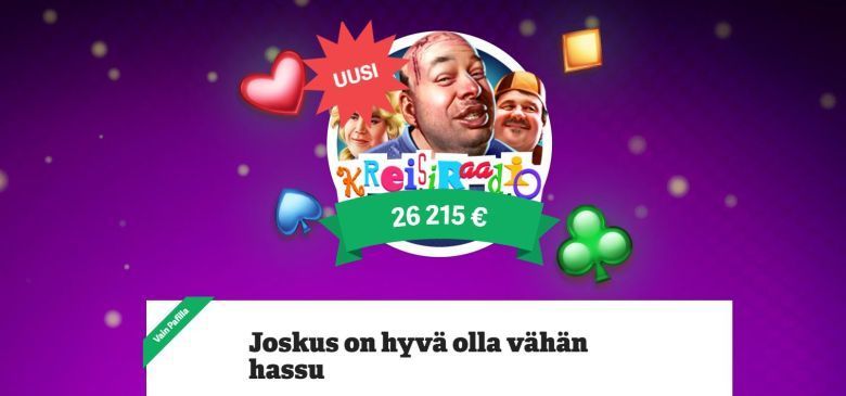 Paf - kreisiä meininkiä