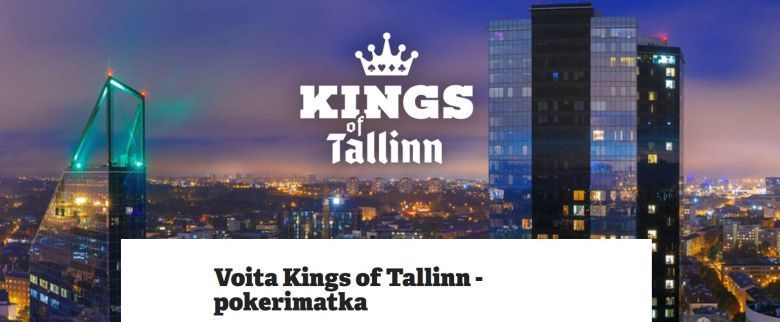 Paf - Tallinnan matka