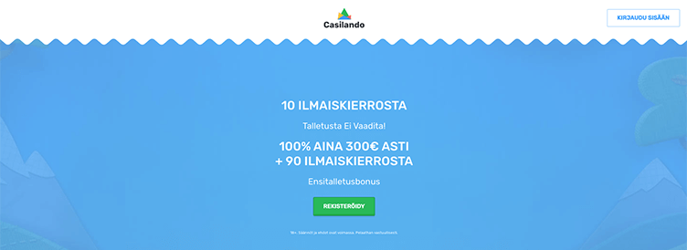 Casilando kuvakaappaus