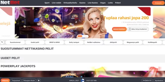 netbet-nettikasino