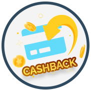 Cashback bonukset
