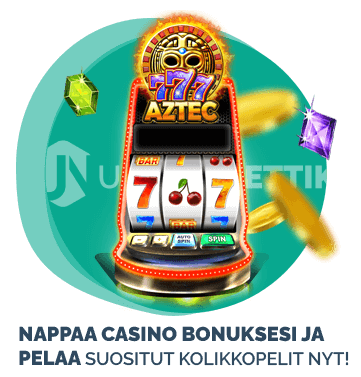 Parhaat kasinobonukset