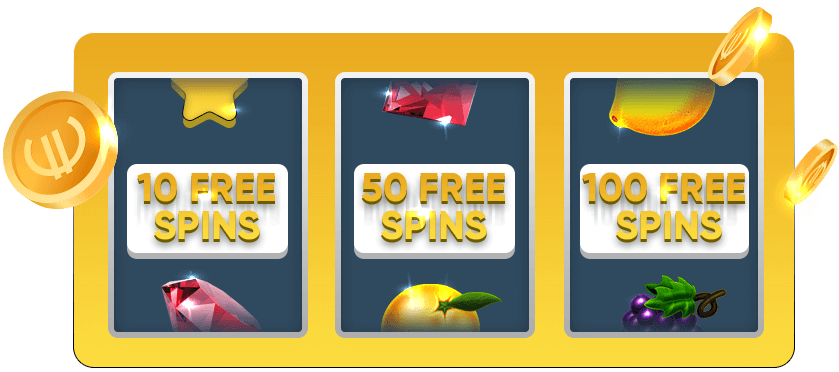Free spins