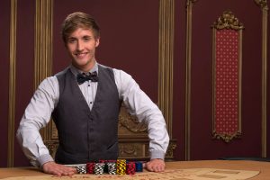 Opas livekasinopelaamiseen