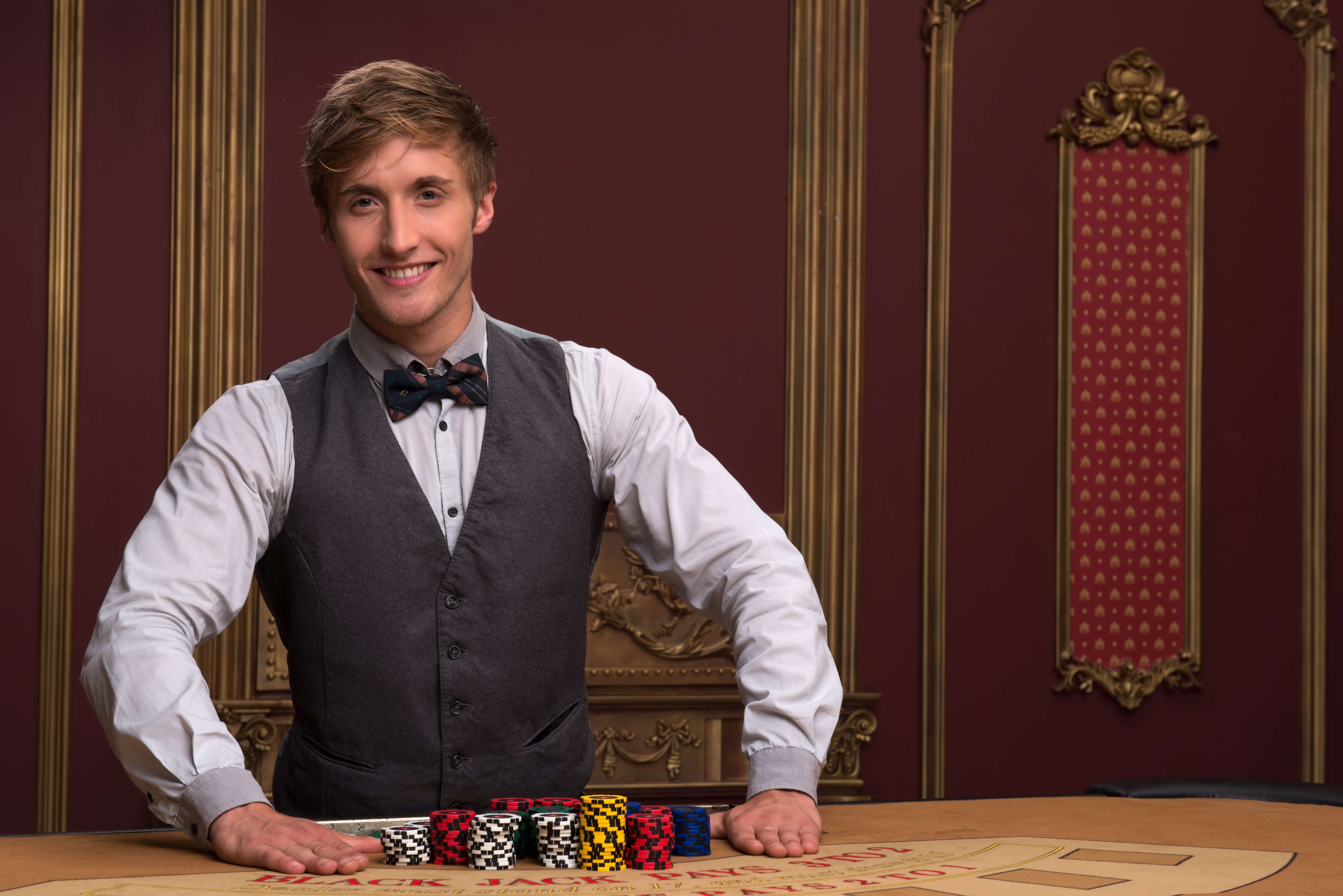 Opas livekasinopelaamiseen