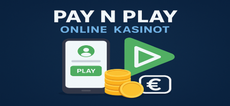Pay n play kasino